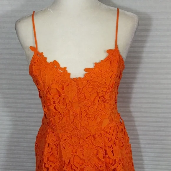 ENDLESS ROSE DRESS - Picture 3 of 12